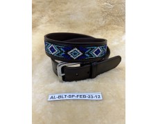 LEATHER BELT